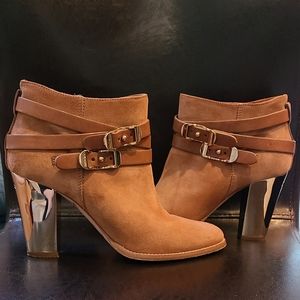 Women's Jimmy Choo Melba Boots. Sz: 41 1/2. *Runs full-size small (fits 10-10.5)